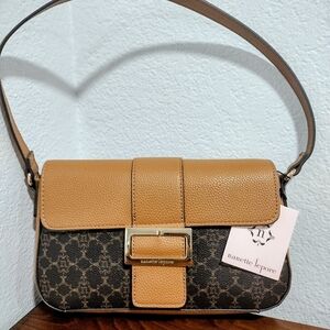 Mini Monogrammed Purse by Nanette Lepore